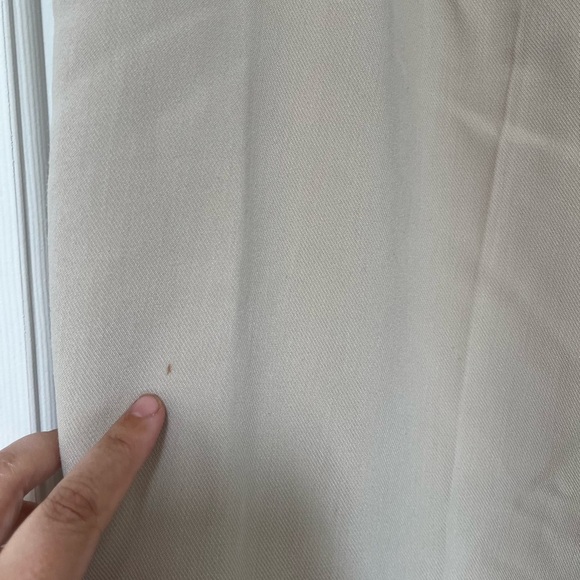 NWT ZARA Françoise Full Length Straight Leg Pants XL - Picture 16 of 16